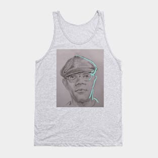 Сэмюэл Лерой Джексон Tank Top